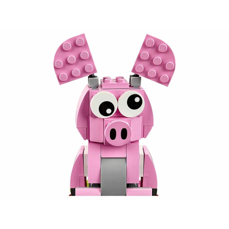 LEGO Year of Pig 153 Piece Building Toy 40186 - Walmart.com
