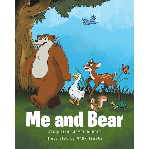 Me and Bear, (Paperback)