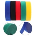 thumbnail image 3 of 5 bridas reutilizables para el aula, cintas organizadoras de cables para la gestión y organización de cables, cinta de nailon de colores, 3 of 8
