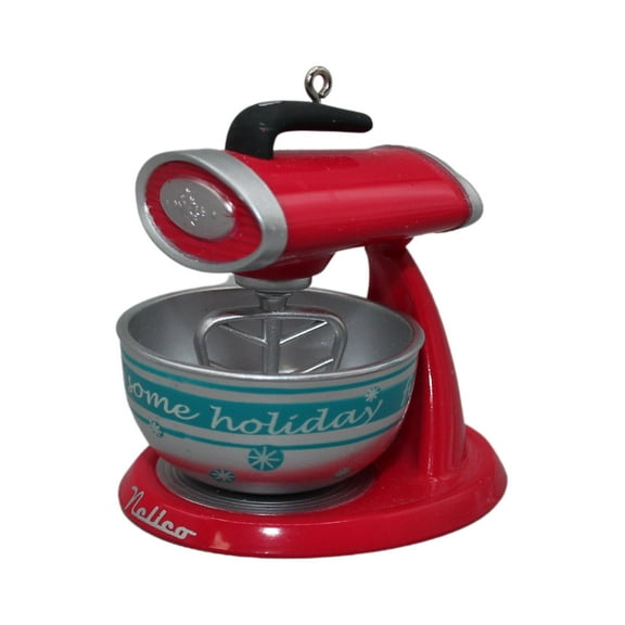 Hallmark Ornament: 2010 Merry Mixer | QXG7433