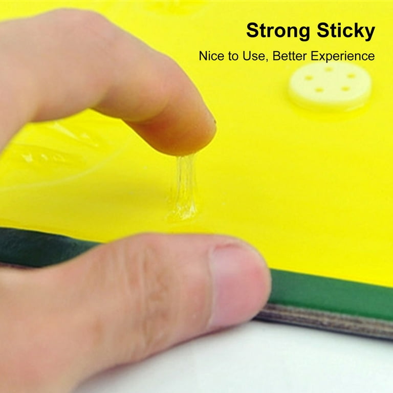 PVC Plastic Pad Plate Board Strong Sticky Glue Trap for Rats and