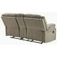 thumbnail image 6 of Signature Design by Ashley Draycoll Power Reclining Loveseat in Pewter, 6 of 6