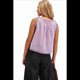 thumbnail image 2 of Blusas de Verano Bohemias con Lazo Frontal para Mujer, Blusas Playeras de Encaje con Botones, Sin Mangas, de de , Y2k 2025, Color , Talla S, 2 of 5