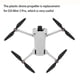 thumbnail image 5 of Hélice de Dron Inteprter 8 piezas Repuesto para Mini 3 Pro, 5 of 6