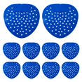 thumbnail image 1 of 10 piezas de desodorante antimicrobiano con fragancia para urinario de hombre, almohadilla aromática para orina de piscina, filtro ecológico, alfombrilla para urinario, 1 of 6