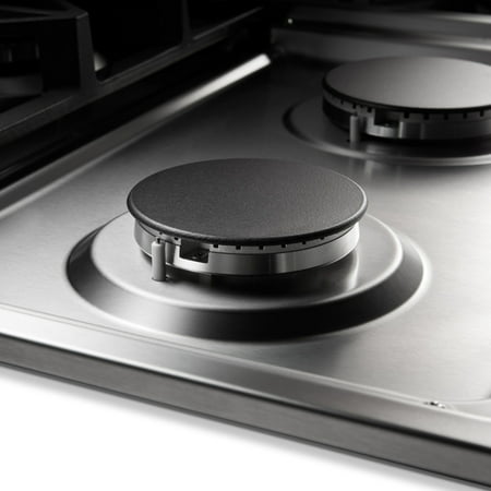 Thor Kitchen - 36" Drop-In Gas Cooktop - Stainless steel