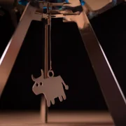 Stellar Raiders UFO DIY Model Kit