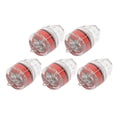 thumbnail image 4 of Fishing Lure Light, 5Pcs Automatic Opening  Shape Impact Resistance Bass Lure Light  For Sea Blue,Green,Red,White, 4 of 8