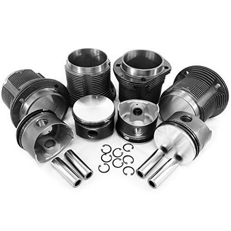 - AA Performance Products VW 92 X 69mm Thick Wall Kit Piston & Cylinder Kit for 92mm CaseK