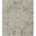 thumbnail image 6 of Momeni Cambridge Viscose Blend Cream Area Rug 2'2" X 7'6" Runner, 6 of 8