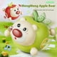 thumbnail image 4 of 211AB Fruit Bear Tumbler Toy with Sound for 1-3 Years Baby Toy Teething Rattle Early Education Toys, 4 of 5