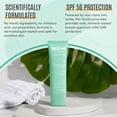 thumbnail image 3 of Protector solar Active Skin Repair SPF 50, hidratante, 50 ml, 3 of 7