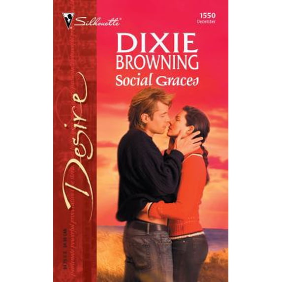 Pre-Owned Social Graces Silhouette Desire 1550 (Paperback) 0373765509 9780373765508