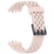 thumbnail image 3 of Silicone Adjustable Watch Band Waterproof Sports Watchband Watch Strap Replacement for Samsung Galaxy Fit 3 Smart Watch, 3 of 5