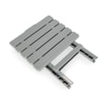 thumbnail image 4 of Mesa Plegable Portátil Grande Camco 51692 Gris para Exterior, 4 of 5