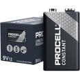 thumbnail image 1 of Procell Alkaline Constant Power 9V, Pack of 12, 1 of 4