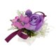 thumbnail image 1 of Decoraciones en apariencia de flor para novia y de Soledad Ramillete de muñeca Flor de mano, 1 of 9