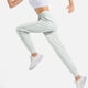thumbnail image 5 of Pantalones deportivos de cintura alta para mujer, pantalones deportivos con cordón y bolsillos, 5 of 6