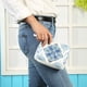 thumbnail image 1 of Bolso bandolera con diamantes Bling Bling bolso artesanal con bordado de diamantes, 1 of 9