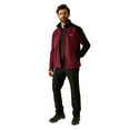 thumbnail image 4 of Regatta Great Outdoors Mens Hedman II Two Tone Full Zip Fleece Jacket, 4 of 5