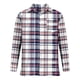 thumbnail image 4 of Yaoyar Men's Plaid Button Down Shirt Long Sleeve Casual Lapel Work Shirts Lightweight Shirts with Pocket, 4 of 4