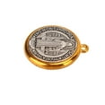 thumbnail image 1 of Catholic Medals,   Free Metal Material ST Benedict Medal Exquisite Pattern  For Men, 1 of 8