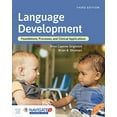 thumbnail image 1 of Pre-Owned Language Development: Foundations, Processes, and Clinical Applications, 9781284129618, 1284129616, Paperback, 3 edition, 1 of 1