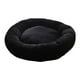thumbnail image 4 of Cama para gatos de otoño e invierno, suave, lavable, nido para caniche, gatito, chihuahua negro S, 4 of 8