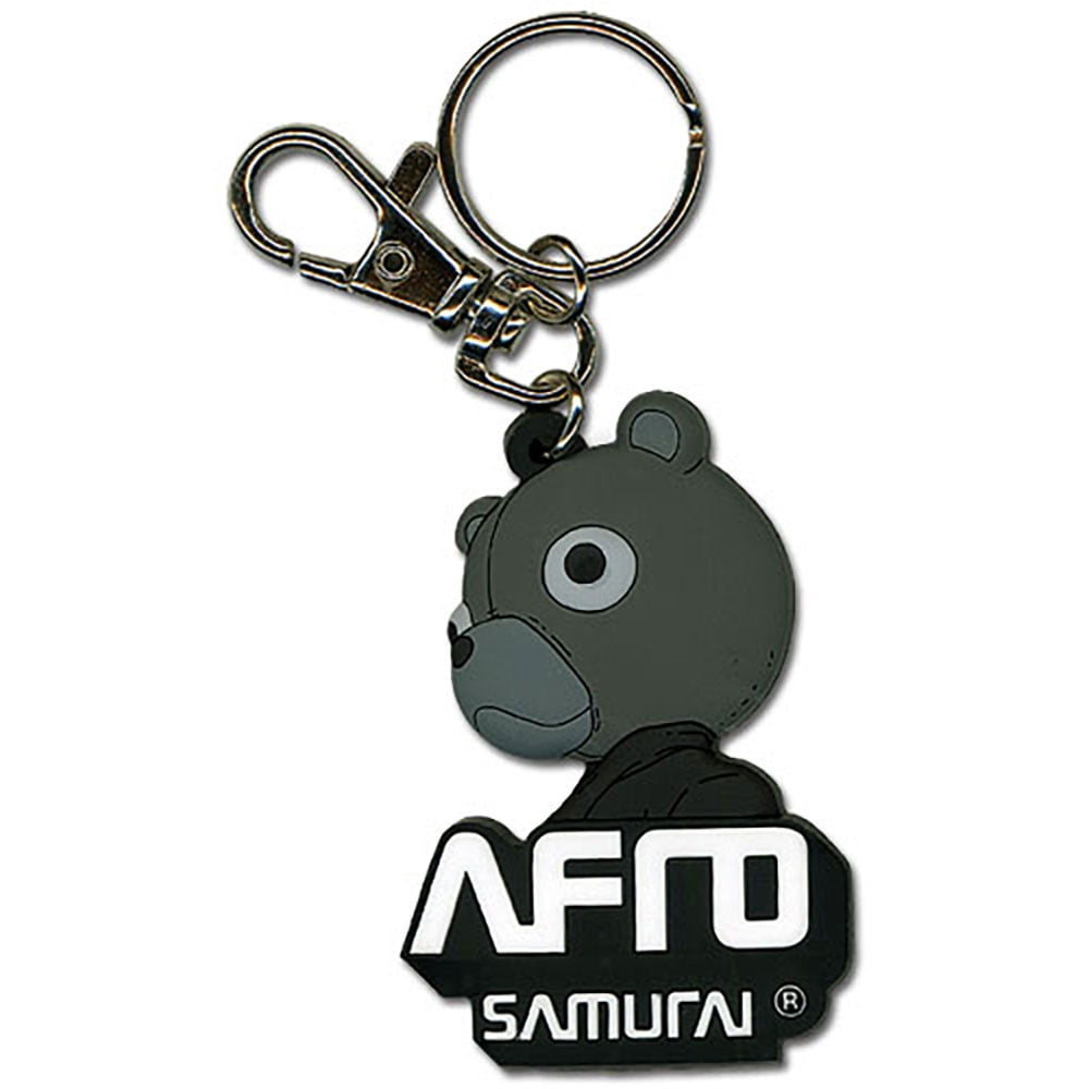 Afro Samurai - Afro Samurai Uma Keychain - Walmart.com - Walmart.com