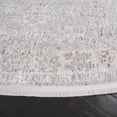 thumbnail image 3 of SAFAVIEH Marmara Corie Oriental Area Rug, Beige/Blue Rust, 6'7" x 6'7" Round, 3 of 8