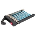 thumbnail image 1 of Hard Drive Tray, ABS Metal Simple  SAS  HDD Tray Caddy Data Security  SAS   for DL385 for DL380 for  DL360, 1 of 7