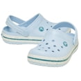 thumbnail image 2 of Zapatos para Niños Crocs Crocband Zuecos Slip-On Azul Escarcha Talla 5 para Niños Pequeños, 2 of 7