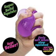 NeeDoh Nice Cube, Satisfying Square Shaped Sensory Toy, (1 Piece, Color May Vary), Children Ages 3+
