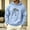 Light Blue, variant on Black Men's Twos Palm Trees Print Hoodies Crewneck Solid Color Pullover Tops Casual Long Sleeve Drawstring Blouses Soft Ligthweight Hoodies with Pocket Fall Winter Clothe
