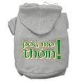 thumbnail image 6 of Pet Dog  Cat Hoodie Screen Printed, "Pog Mo Thoin!", 6 of 10