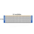 Professional 6.1m Easy Setup Outdoor Sport Training Badminton