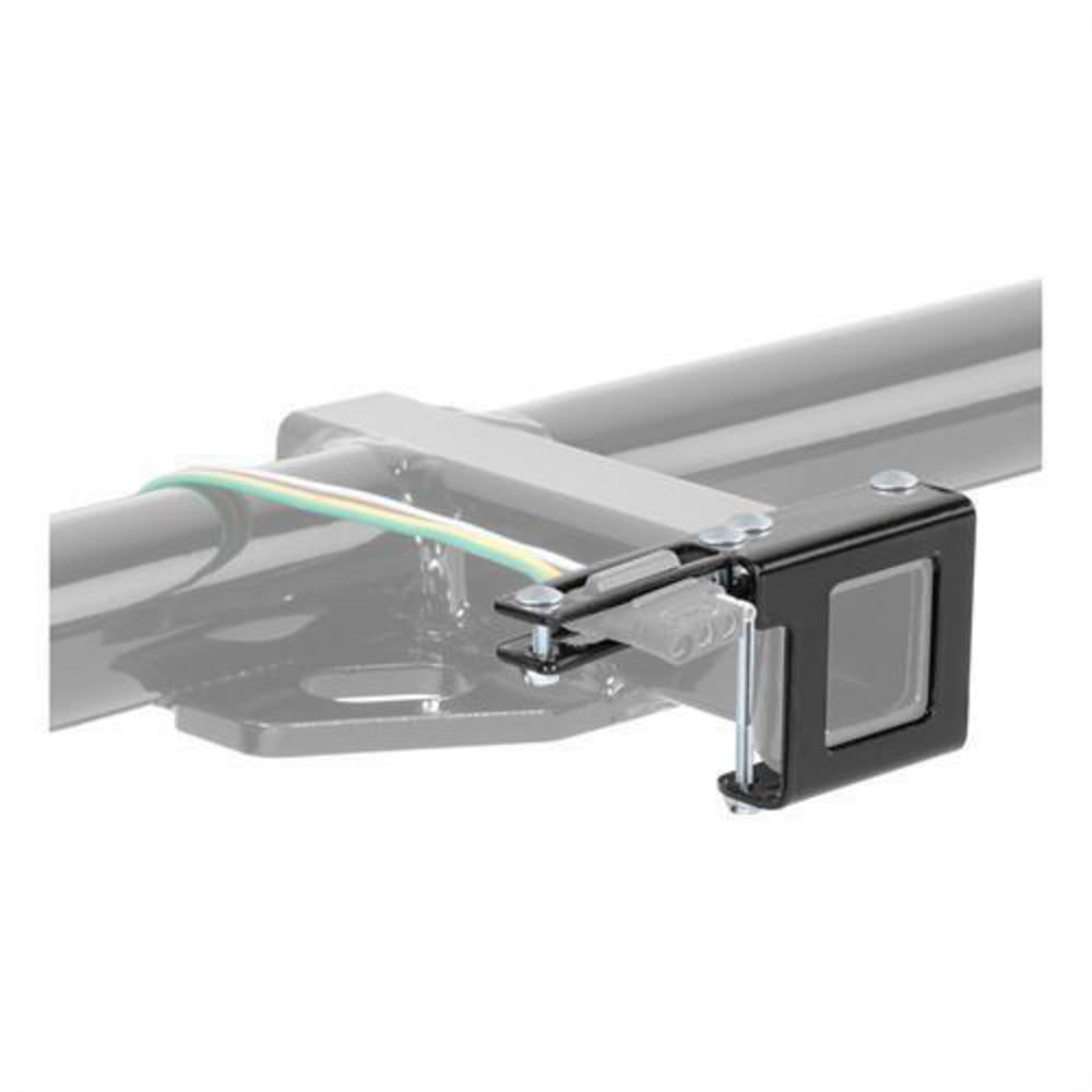 CURT 58002 Easy-Mount Vehicle Trailer Wiring Connector Mounting Bracket