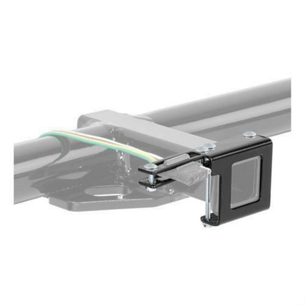 CURT 58002 EasyMount Vehicle Trailer Wiring Connector Mounting Bracket