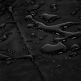 thumbnail image 2 of Housse de Tondeuse 210D Tissu Oxford Résistant Protection des Feuilles/imperméable, 2 of 7