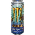 thumbnail image 2 of Monster Energy Juice Aussie Style Lemonade, Energy Juice, 16 Oz (Pack of 15) Aussie Style Lemonade 16 Ounce (Pack of 15), 2 of 5