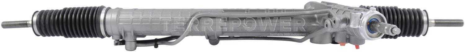TERREPOWER formerly BBB Industries 306-0119 Power Steering Rack and Pinion Unit