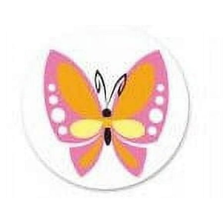 Butterfly -1/4 (Quarter Sheet) Edible Photo Image Cake Decoration