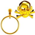 thumbnail image 3 of Set de accesorios de disfraz de pirata con rastas para Halloween, 3 of 7