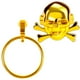 thumbnail image 3 of Set de accesorios de disfraz de pirata con rastas para Halloween, 3 of 7