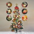 thumbnail image 3 of Colgante de Resina de Navidad Elk Gloria Fundición de Silicona, 3 of 9