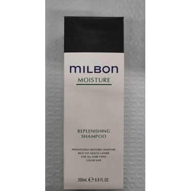Milbon Moisture Replenishing Shampoo