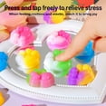 thumbnail image 5 of Cat Paw Squishy - Sensory Squeeze with Dreamy Smooth Squeeze, 5 of 6