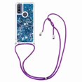 thumbnail image 2 of Funda FOXDOCK para Motorola Moto G Pure con Cuerda Ajustable, Brillo Líquido, Protección Antigolpes y Lente – Ideal para Regalo, 2 of 6