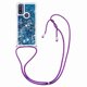 thumbnail image 2 of Funda FOXDOCK para Motorola Moto G Pure con Cuerda Ajustable, Brillo Líquido, Protección Antigolpes y Lente – Ideal para Regalo, 2 of 6