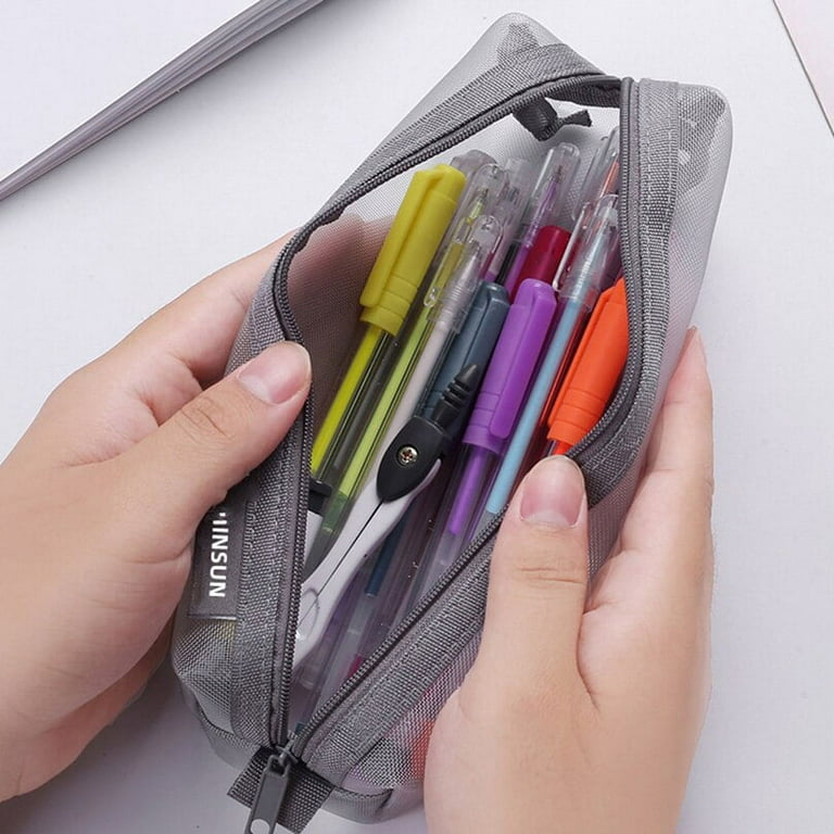 Pencil Cases Unicorn Estuche Escolar Kawaii School Supplies